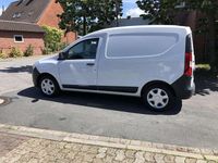 Gebraucht Dacia Dokker Ambiance 83 PS (61 kW) 2014 Gletscherweiss Van / Kleinbus