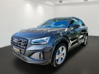 Second-hand Audi Q2 Advanced Plus 110 CP (80 kW) 2022 Gri SUV