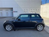 Usado Mini ONE 95 HP (69 kW) 2008 Preto Citadino