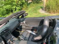 Second-hand Corvette C6 404 CP (297 kW) 2005 Negru Cabrio