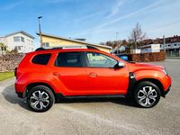 Gebraucht Dacia Duster Prestige 150 PS (110 kW) 2022 Orange SUV