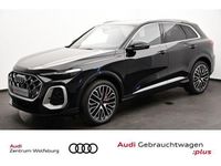 Gebraucht Audi SQ5 Ambiente 367 PS (269 kW) 2025 Mythosschwarz metallic SUV