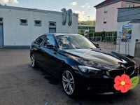 Gebraucht BMW 320 184 PS (135 kW) 2014 Schwarz Limousine