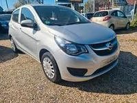 Gebraucht Opel Karl Edition 73 PS (53 kW) 2018 Silber Kleinwagen