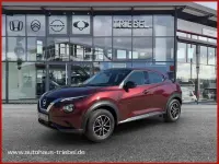 Gebraucht Nissan Juke Visia 114 PS (83 kW) 2021 Rot SUV