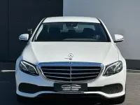 Gebraucht Mercedes E350 286 PS (210 kW) 2019 Polarweiss Limousine