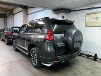 Gebraucht Toyota Prado 231 PS (169 kW) 2013 Braun SUV