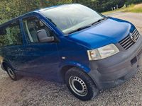 Gebraucht VW Transporter 131 PS (96 kW) 2010 Blau Van