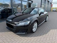 Gebraucht Audi TT S-Line 179 PS (131 kW) 2016 Schwarz Coupé