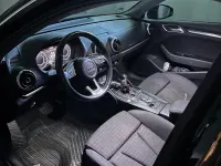 Gebraucht Audi A3 Design 150 PS (110 kW) 2016 Schwarz Limousine