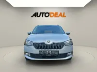 Gebraucht Skoda Fabia Cool Plus 75 PS (55 kW) 2018 Silber Kombi