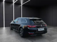 Gebraucht Renault Talisman GrandTour Initiale Paris 158 PS (116 kW) 2022 Schwarz Kombi
