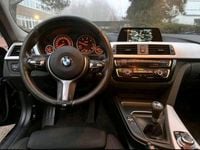 Gebraucht BMW 318 M Sport 150 PS (110 kW) 2016 Schwarz Kombi