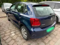 Gebraucht VW Polo 75 PS (55 kW) 2014 Blau Kleinwagen