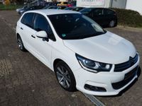 Gebraucht Citroën C4 Shine 131 PS (96 kW) 2018 Weiss Limousine