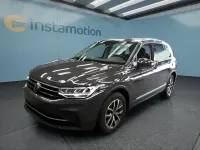 Second-hand VW Tiguan 150 CP (110 kW) 2023 Gri SUV
