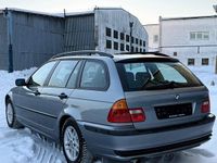 Gebraucht BMW 316 116 PS (85 kW) 2005 Silber Kombi