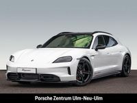 Neu Porsche Taycan 4S Black Edition 439 kW (598 PS) 2026 Weiß Limousine