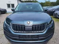 Gebraucht Skoda Kodiaq Ambition 150 PS (110 kW) 2018 Grau SUV