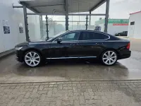 Gebraucht Volvo S90 Inscription 235 PS (172 kW) 2016 Schwarz Limousine