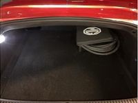 Neu MG Cyberster 375 kW (510 PS) 2025 Rot (diamond red) Cabrio