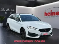 Usata Cupra Leon VZ 310 CV (228 kW) 2022 Bianco Berlina