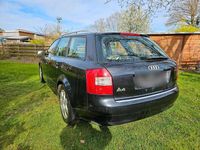 Second-hand Audi A4 116 CP (85 kW) 2004 Negru Break