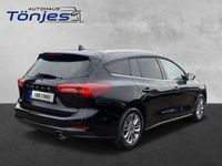 Używany Ford Focus Titanium 155 KM (114 kW) 2024 Czarny Kombi
