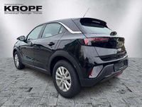 Gebraucht Opel Mokka-e Edition 100 kW (136 PS) 2022 Diamant schwarz SUV