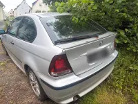 Gebraucht BMW 316 115 PS (84 kW) 2004 Silber Limousine