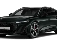 Gebraucht Audi A6 S-Line 367 PS (269 kW) 2025 Grün Kombi