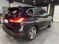 gebraucht BMW X1 sDrive 20 d *LEDER* PANORAMA* LED* 1.HAND*