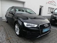 Gebraucht Audi A3 S-Line 150 PS (110 kW) 2014 Schwarz Limousine