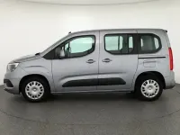 Gebraucht Opel Combo 130 PS (95 kW) 2020 Grau Van / Kleinbus