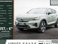 Gebraucht Volvo C40 Core 300 kW (408 PS) 2022 Grün SUV