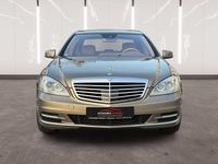 Gebraucht Mercedes S350 235 PS (172 kW) 2010 Beige Limousine
