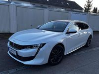 Gebraucht Peugeot 508 Allure 163 PS (119 kW) 2020 Weiß Kombi