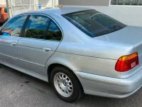 Gebraucht BMW 525 192 PS (141 kW) 2001 Silber Limousine