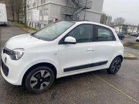 Gebraucht Renault Twingo Liberty 71 PS (52 kW) 2015 Weiß Kleinwagen
