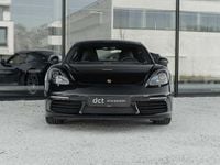 Gebraucht Porsche 718 Cayman 299 PS (219 kW) 2021 Schwarz Coupé