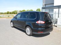 Gebraucht Ford Galaxy Titanium 150 PS (110 kW) 2019 Schwarz Van / Kleinbus