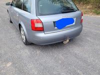 Gebraucht Audi A4 S-Line 131 PS (96 kW) 2002 Schwarz Kombi