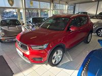 Gebraucht Volvo XC40 Momentum 129 PS (94 kW) 2022 Fusion red SUV