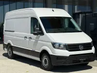 Gebraucht VW Crafter 140 PS (102 kW) 2020 Candyweiß Van