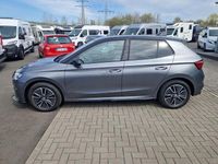 Gebraucht Skoda Fabia Monte Carlo 80 PS (58 kW) 2023 Graphitegrau metallic Kleinwagen