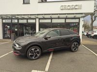 Gebraucht Citroën C4 Feel 131 PS (96 kW) 2021 Schwarz Limousine