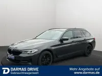 Używany BMW 530 Shadowline 252 KM (185 kW) 2021 Szary Kombi