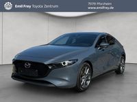 Gebraucht Mazda 3 Selection 186 PS (136 kW) 2021 Grau Limousine