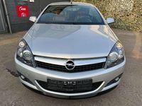 Gebraucht Opel Astra Cabriolet Cosmo 200 PS (147 kW) 2007 Starsilber iii m2 Cabrio
