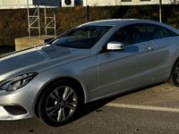 gebraucht Mercedes E350 Coupé4MATIC -